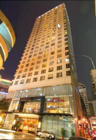 Hotel Capitol Kuala Lumpur Rom bilde