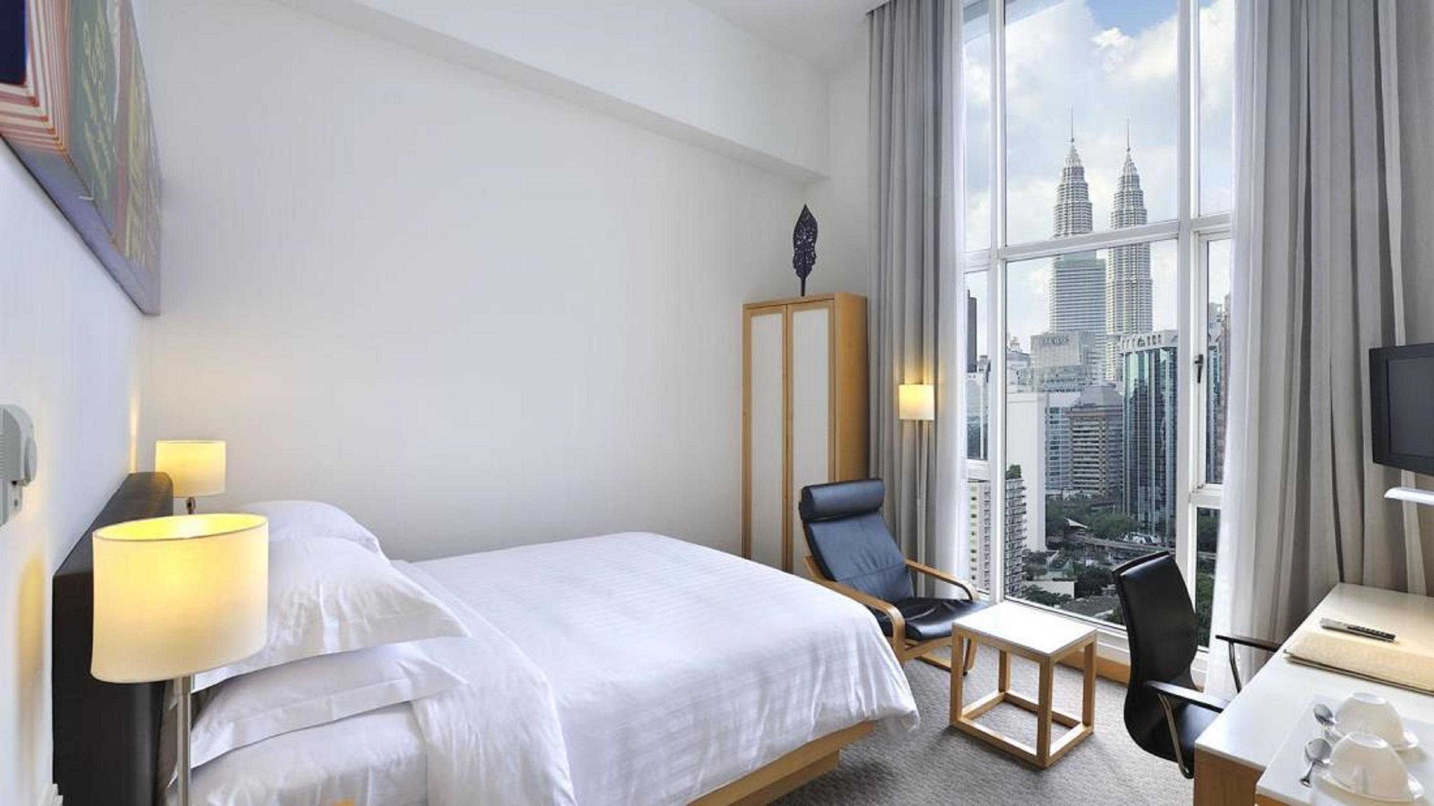 Hotel Capitol Kuala Lumpur Eksteriør bilde