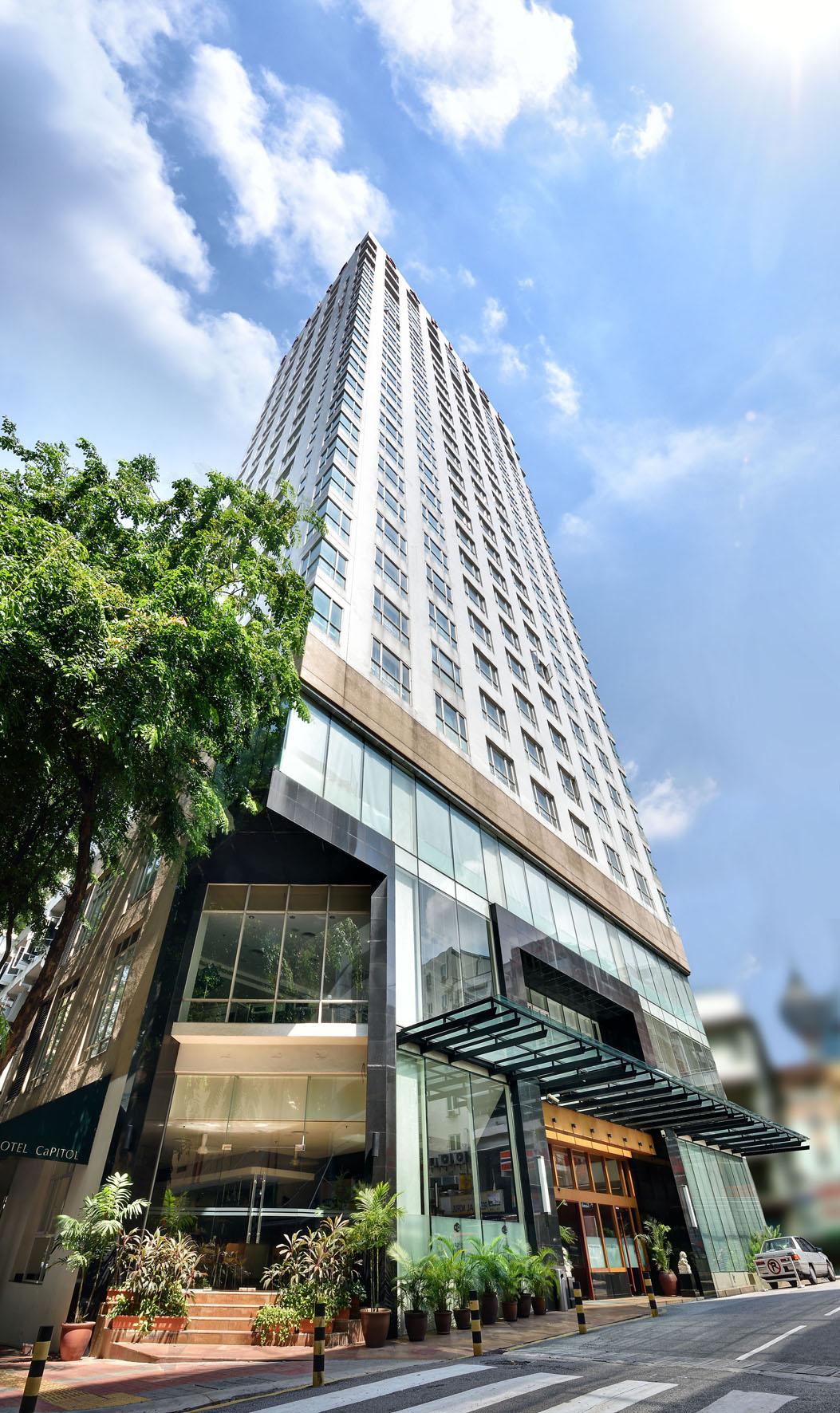 Hotel Capitol Kuala Lumpur Eksteriør bilde